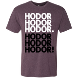 Get over it Hodor Men's Triblend T-Shirt