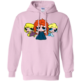 Princess Puff Girls2 Pullover Hoodie