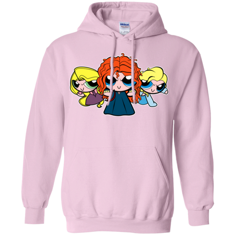 Princess Puff Girls2 Pullover Hoodie