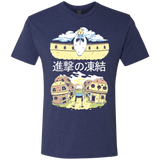 Attack on Freeze Men's Triblend T-Shirt