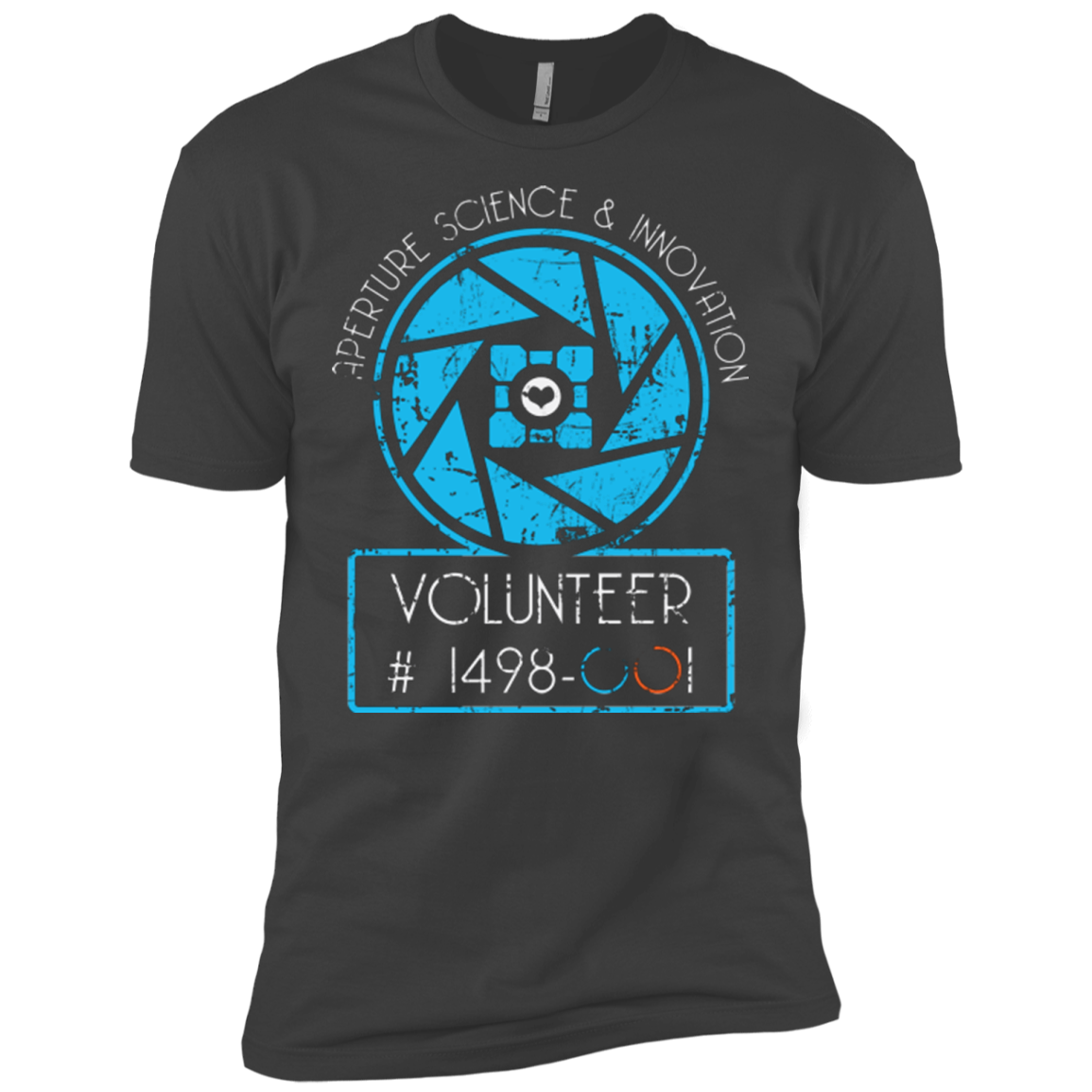 Aperture Volunteer Men's Premium T-Shirt