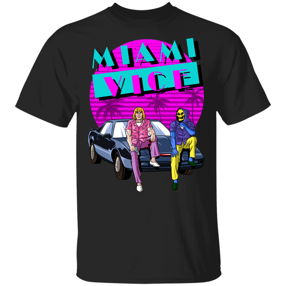Miami Vice Youth T-Shirt
