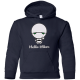 Hello Hiker Youth Hoodie