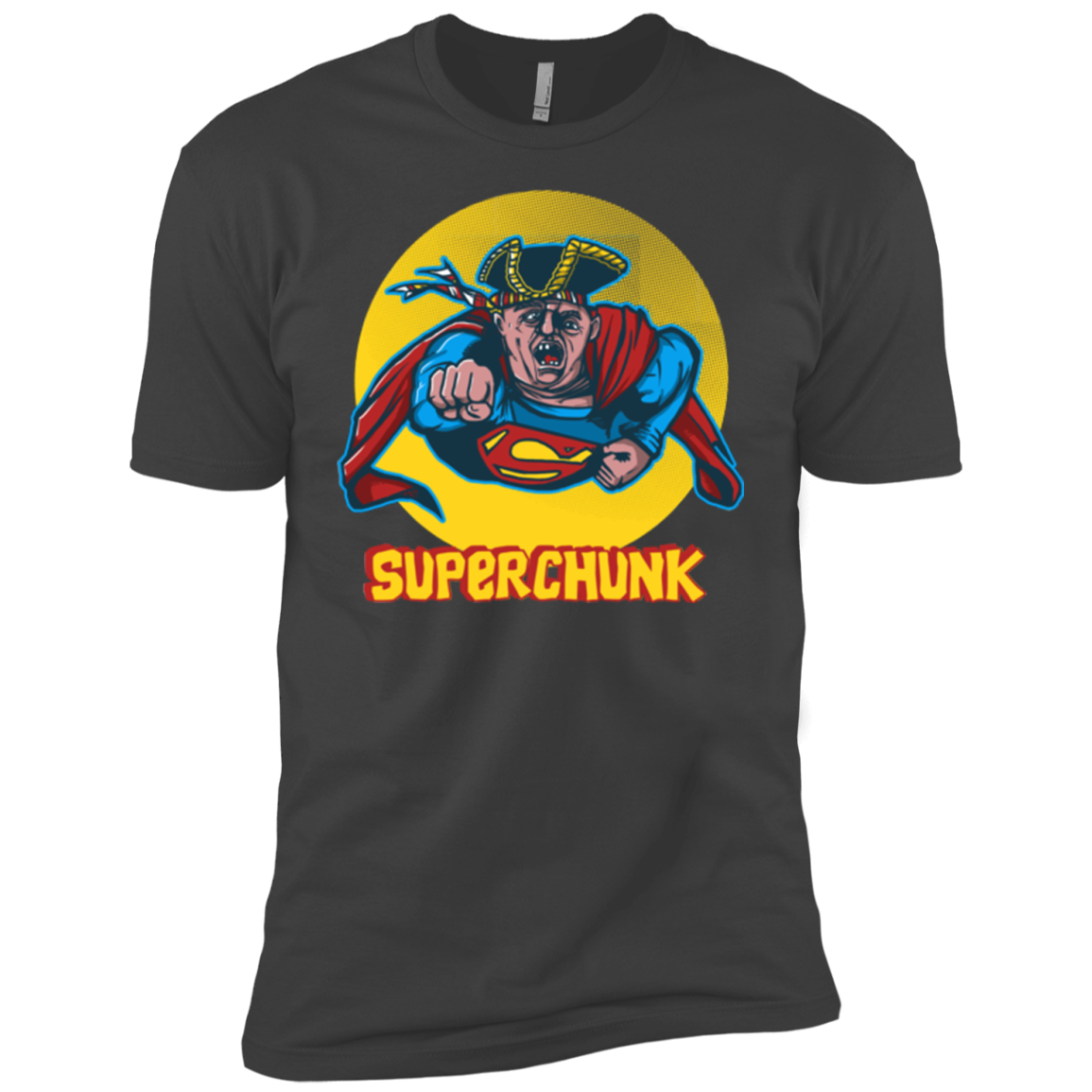 Super Chunk Boys Premium T-Shirt
