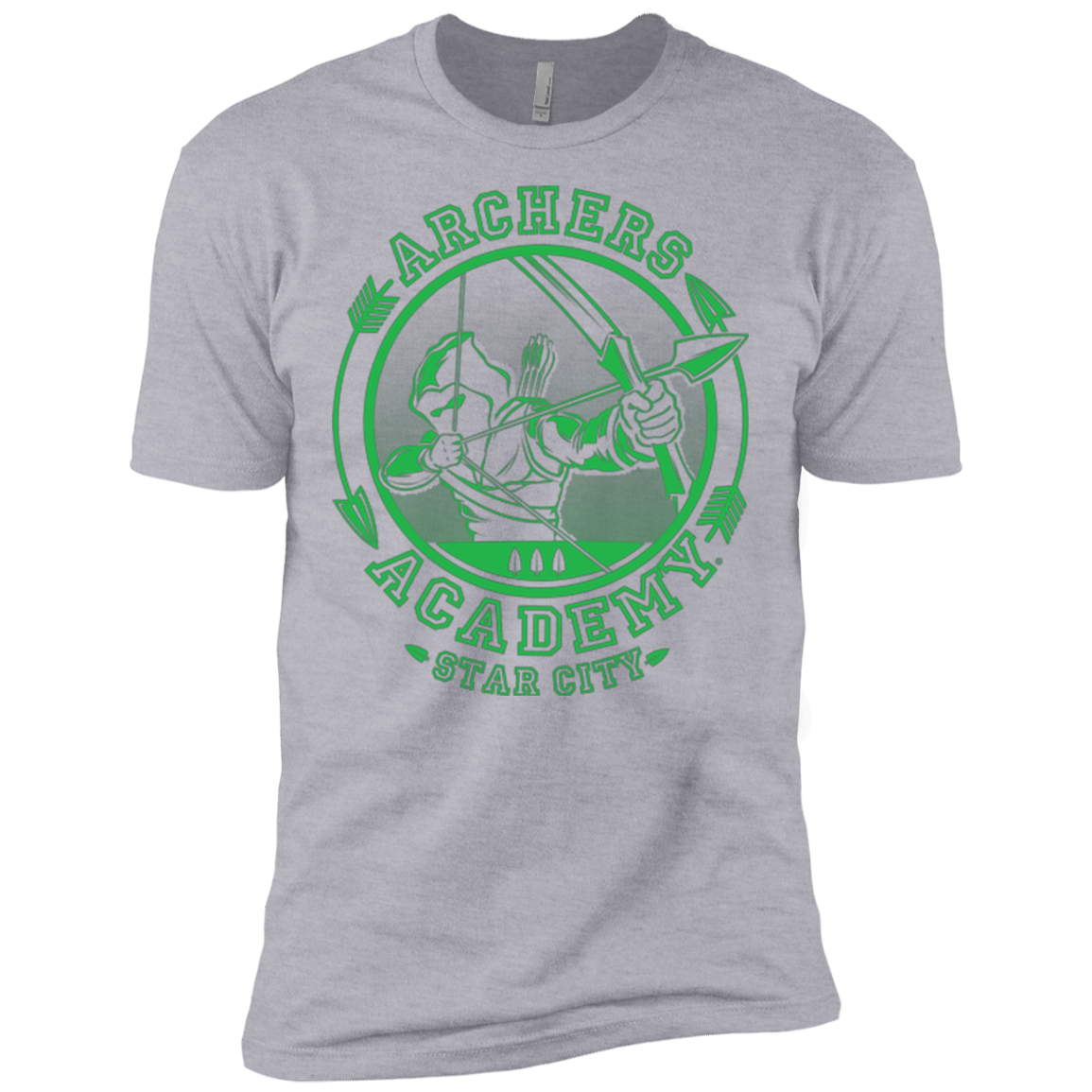 ARCHERS ACADEMY Men's Premium T-Shirt