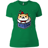 Bigger On The Inside Women's Premium T-Shirt