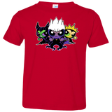 Villain Puff Girls Toddler Premium T-Shirt