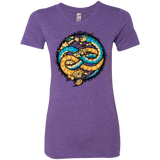 NEVERENDING WONDERLAND Women's Triblend T-Shirt