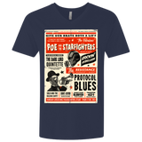Poe and The Starfighters Men's Premium V-Neck