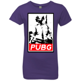 PUBG Girls Premium T-Shirt