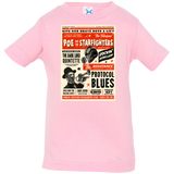 Poe and The Starfighters Infant PremiumT-Shirt