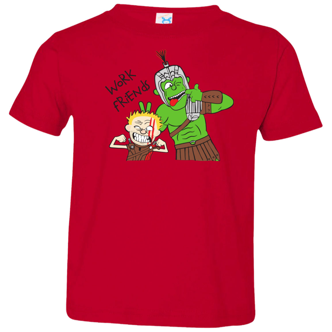 Work Friends Toddler Premium T-Shirt