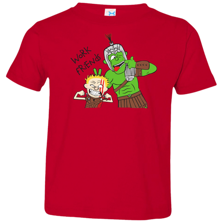 Work Friends Toddler Premium T-Shirt