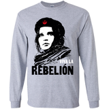 Viva la Rebelion Youth Long Sleeve T-Shirt
