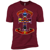 Power N Rangers Men's Premium T-Shirt