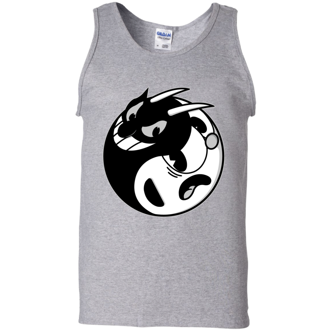 Yin Cup! Men's Tank Top