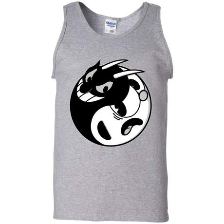 Yin Cup! Men's Tank Top