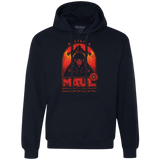 Maul Martial Arts Premium Fleece Hoodie