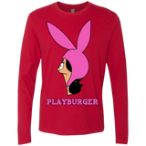 Playburger Men's Premium Long Sleeve