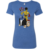 The Beastie Droids Women's Triblend T-Shirt