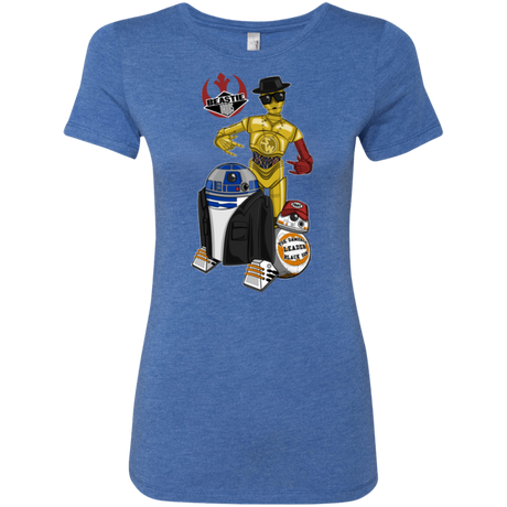 The Beastie Droids Women's Triblend T-Shirt