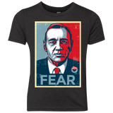fear Youth Triblend T-Shirt