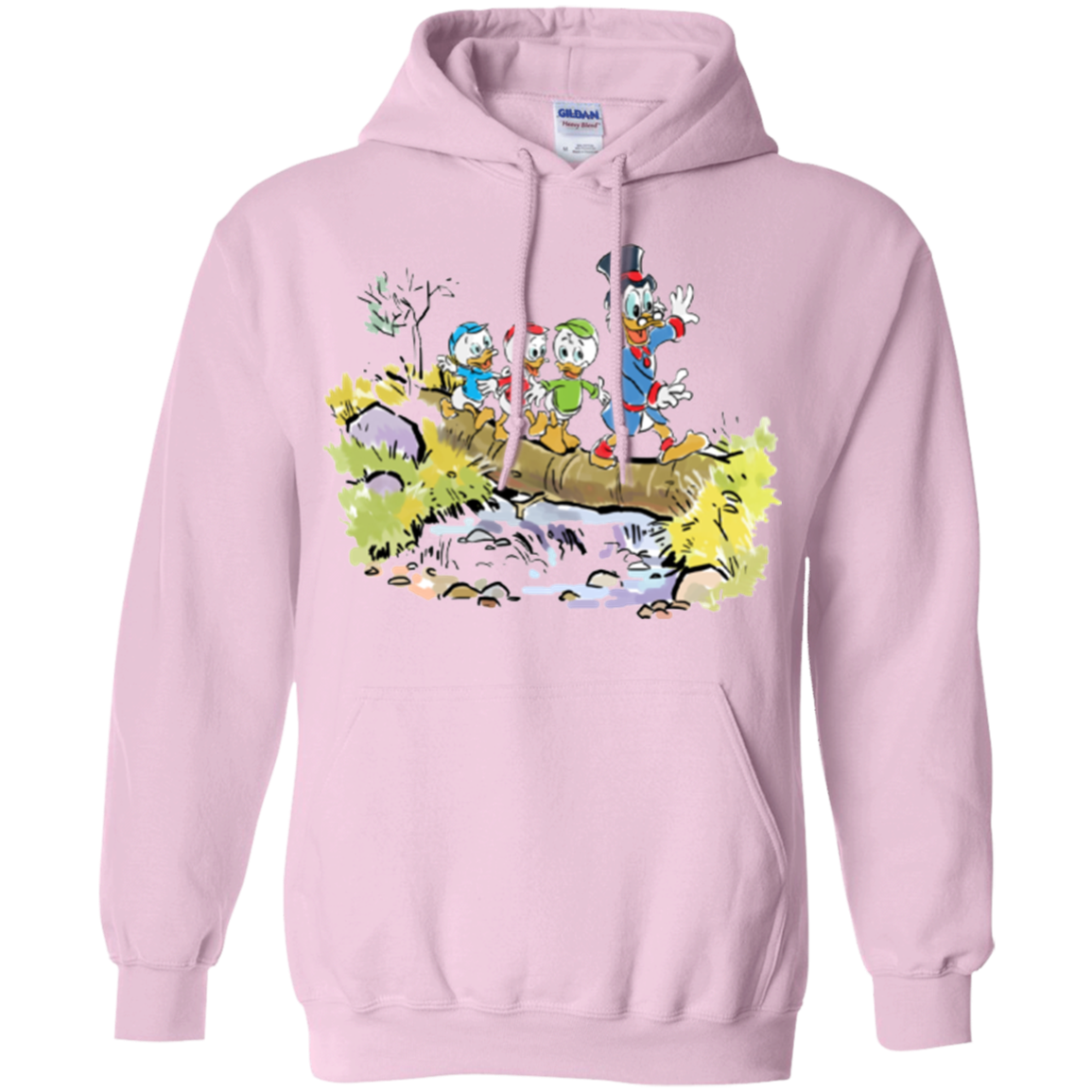 Looking for Adventure Pullover Hoodie