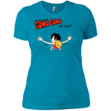 Gomu Gomu no Hug Women's Premium T-Shirt