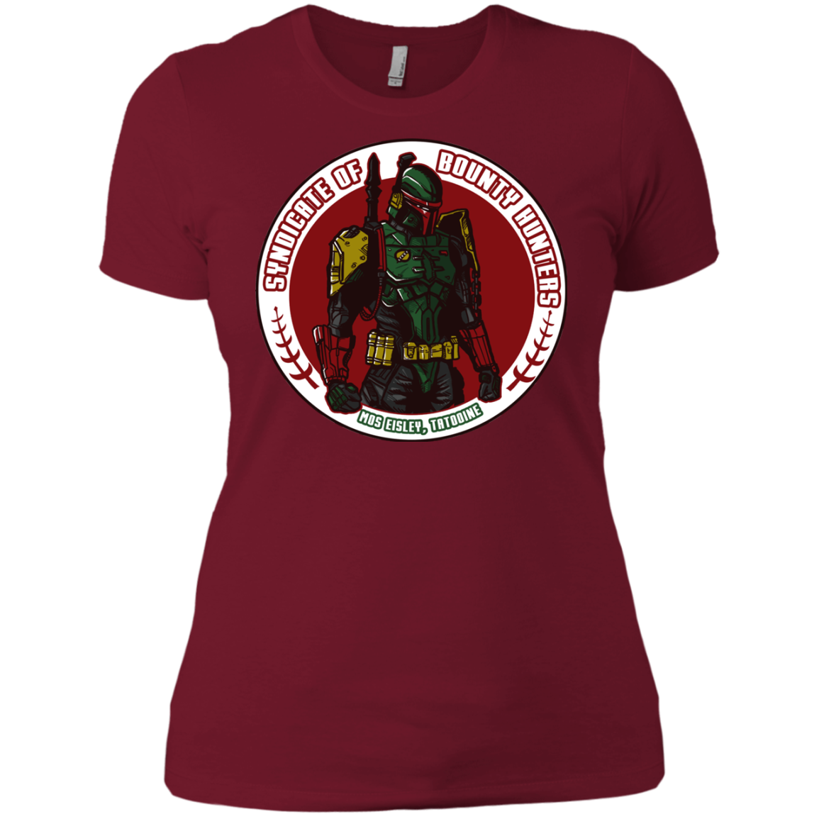 Syndicate Insignia Women's Premium T-Shirt