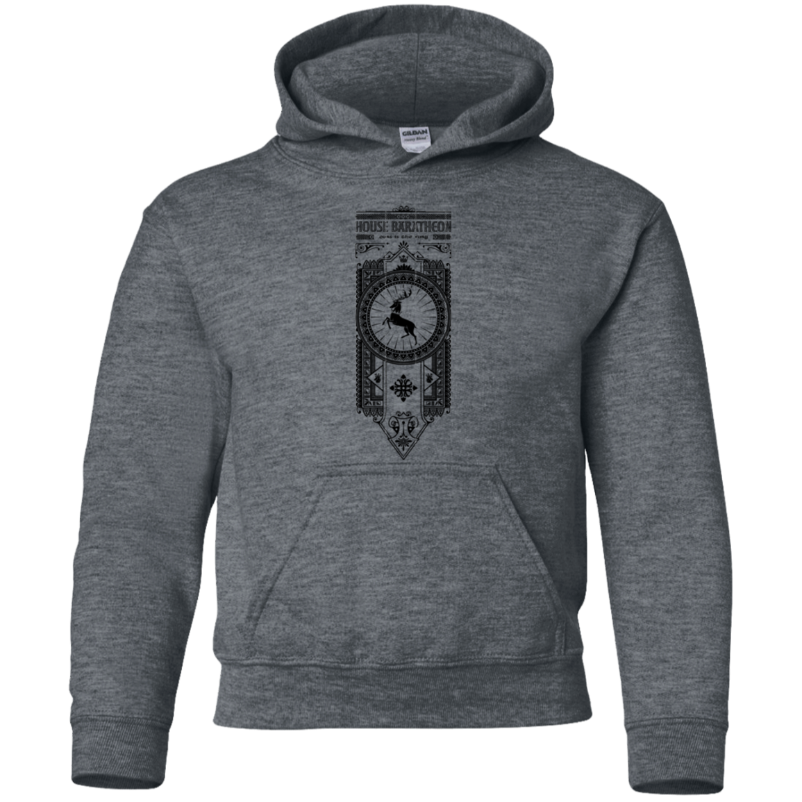 House Baratheon Youth Hoodie