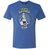The Real Six Pack Men's Triblend T-Shirt