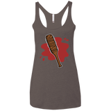 Lucille Women's Triblend Racerback Tank