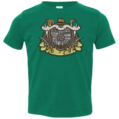 Adventurer's Crest Toddler Premium T-Shirt