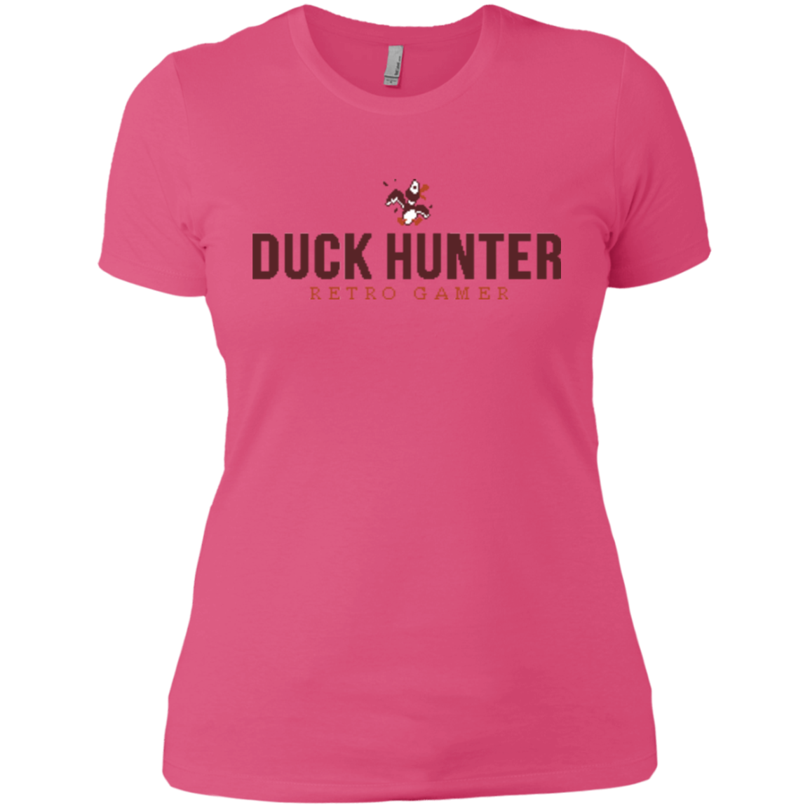 Duck hunter Women's Premium T-Shirt