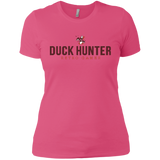 Duck hunter Women's Premium T-Shirt