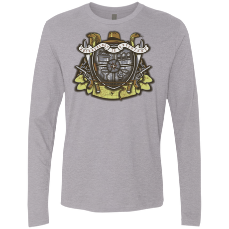 Adventurer's Crest Men's Premium Long Sleeve