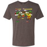 Springfield Fighter Men's Triblend T-Shirt