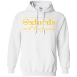 Oxfords Not Brogues Pullover Hoodie