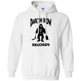 Darth Row Records Pullover Hoodie