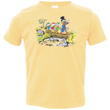 Duck Tails Toddler Premium T-Shirt