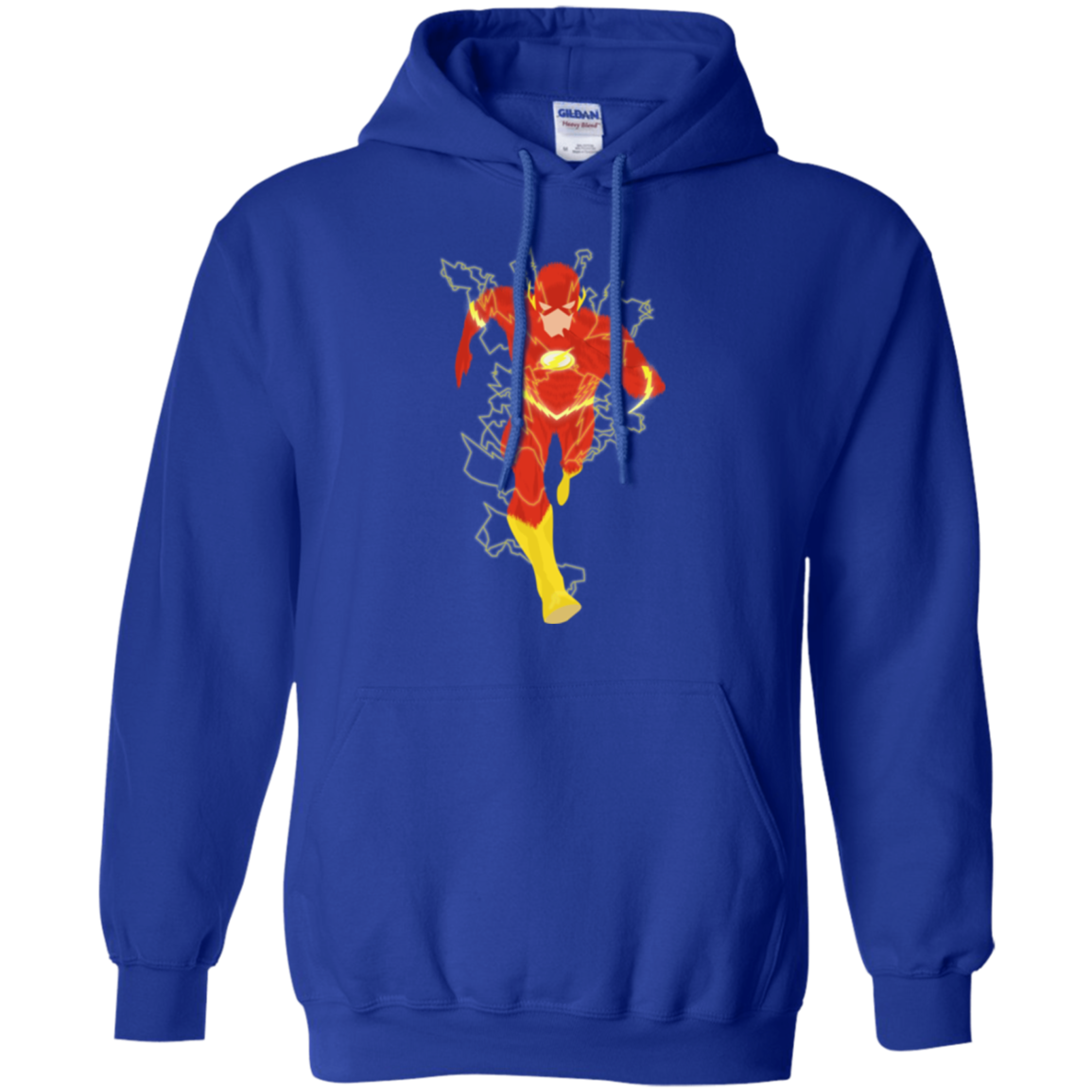 The Flash Pullover Hoodie