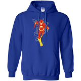 The Flash Pullover Hoodie