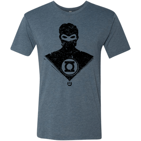 Ring Shadow Men's Triblend T-Shirt