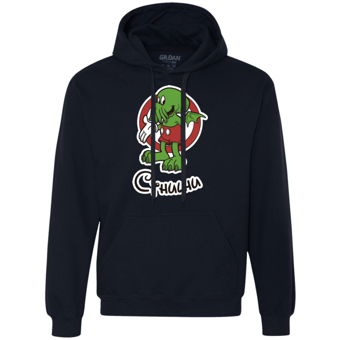 Cutethulhu Premium Fleece Hoodie