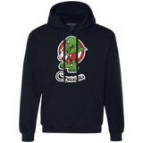 Cutethulhu Premium Fleece Hoodie