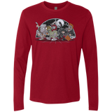 Where The Nasty Aliens are Men's Premium Long Sleeve