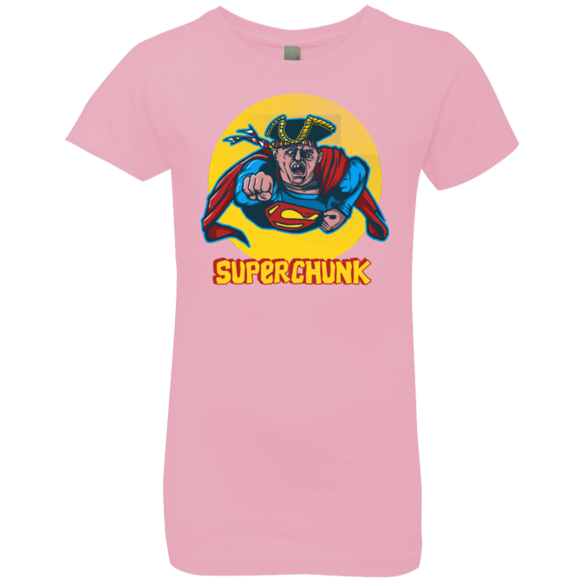 Super Chunk Girls Premium T-Shirt