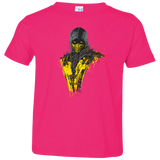 Mortal Fire Toddler Premium T-Shirt