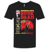 Book Of The Dead Men's Premium V-Neck