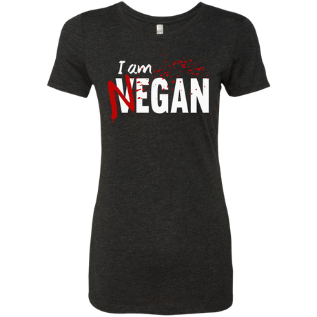 I'm Negan Women's Triblend T-Shirt